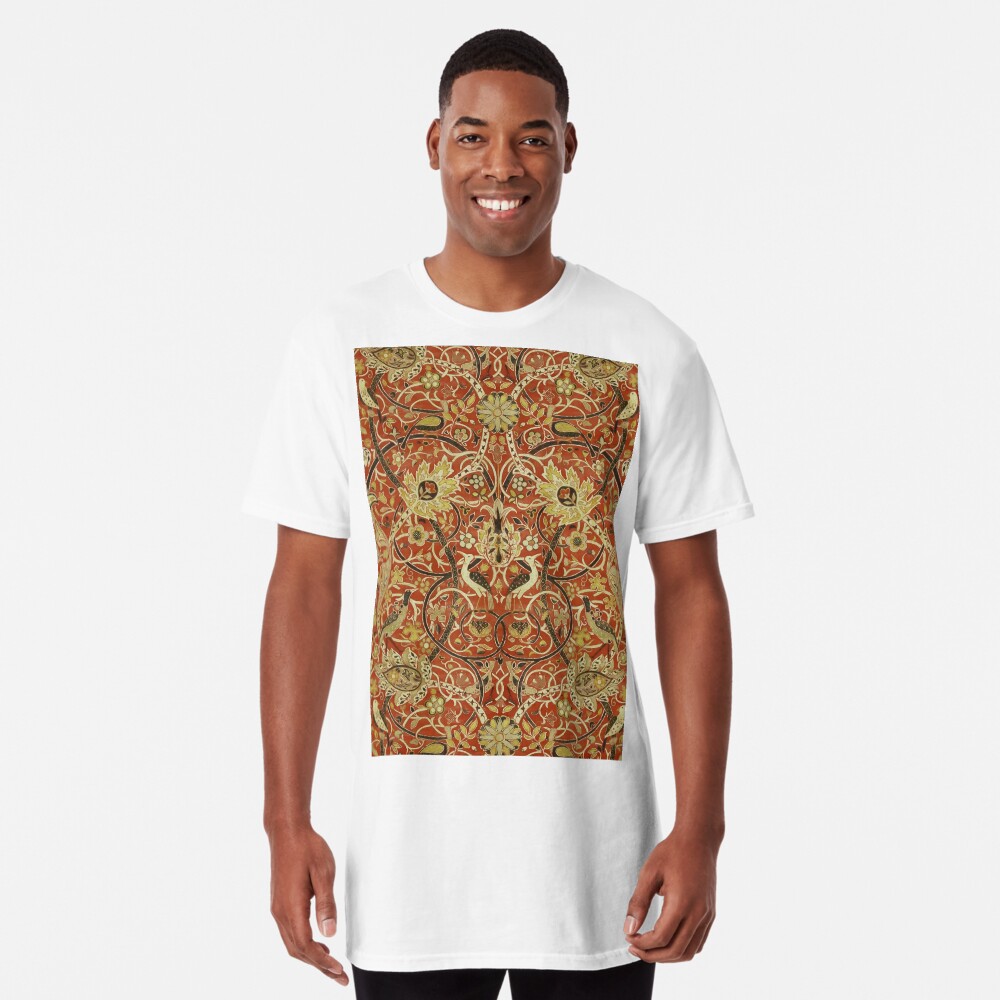 Item preview, Long T-Shirt designed and sold by ALD1.