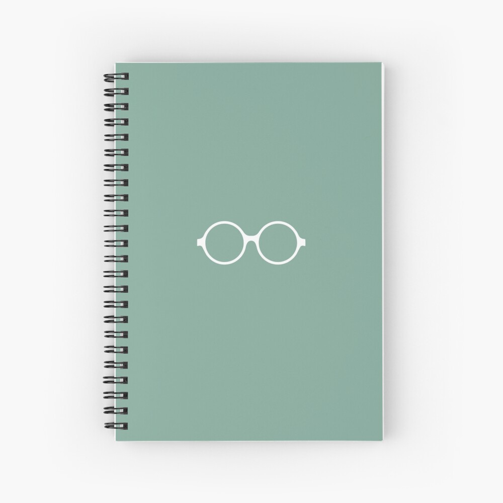 Cahier à spirale « Carnet de lecture La petite rédac'»