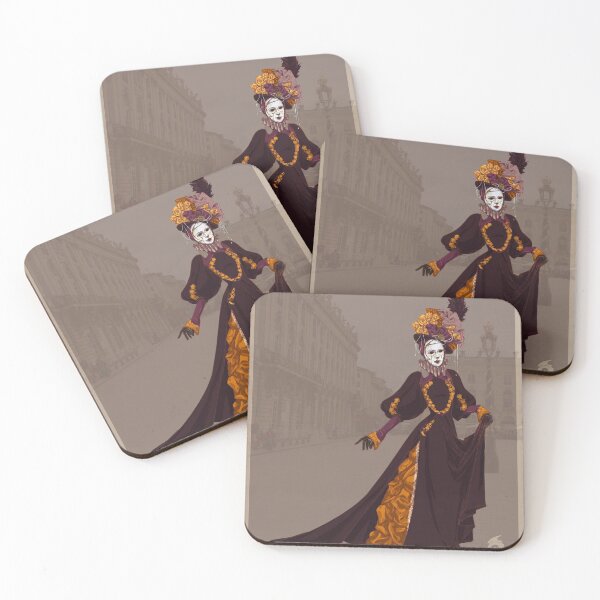 Item preview, Yellow Rose of Venice  designed and sold by Jeni Hudson.