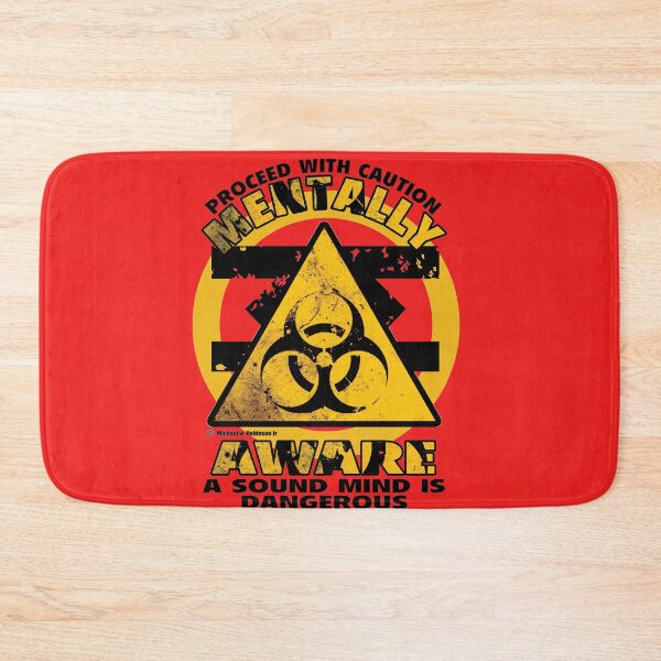 Item preview, Mentally Aware designed and sold by mwrobinsonjr.