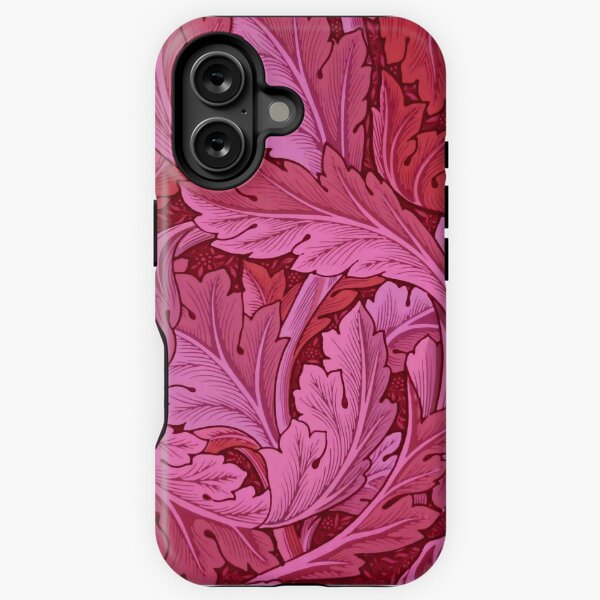 Vista previa del artículo con la obra «William Morris "Acanto" 3.», diseñado y vendido por Alexandra Dahl.