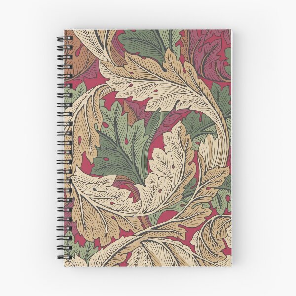 Item preview, William Morris "Acanthus" 4. designed and sold by Alexandra Dahl.