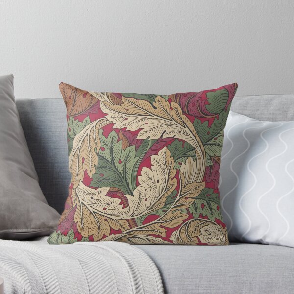Item preview, William Morris "Acanthe" 4. designed and sold by Alexandra Dahl.