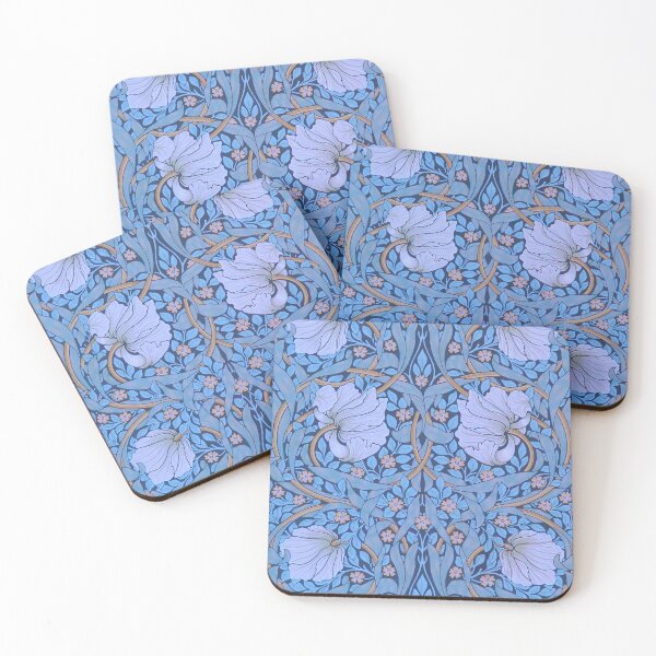 Item preview, William Morris "Pimpernel" 1. designed and sold by Alexandra Dahl.