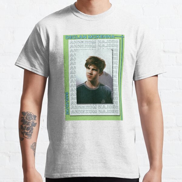 Declan McKenna Poster Classic T-Shirt