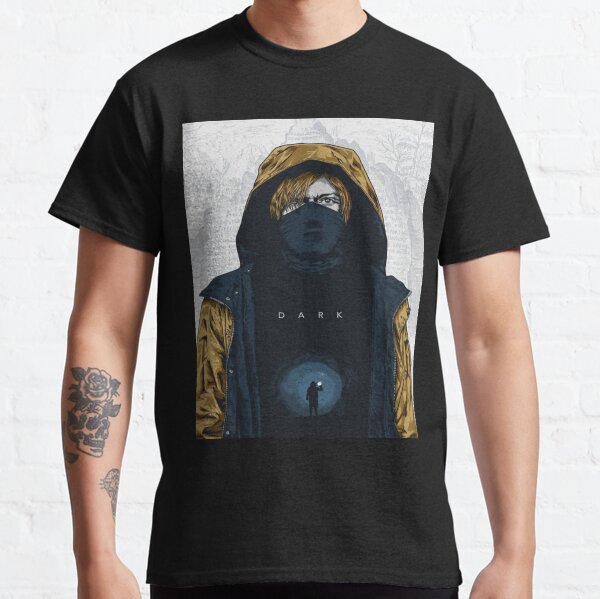 Dark Netflix Classic T-Shirt