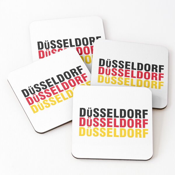 Item preview, dusseldorf - German flag designed and sold by Urosek.