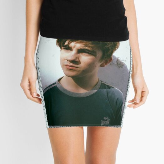 Declan McKenna Poster Mini Skirt