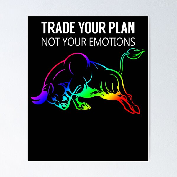 Artikel-Vorschau von Handeln Sie Ihren Plan Stock Market Day Trader Geschenk, designt und verkauft von Backb0ne.