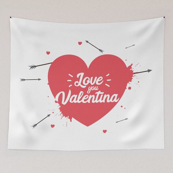 Item preview, Valentina my first, my last, my everything designed and sold by Urosek.