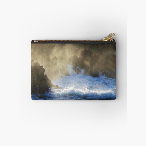 Item preview, Pounding Surf - Morning Mist designed and sold by Captures Of Creation.