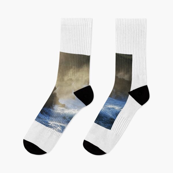 Item preview, Pounding Surf - Morning Mist designed and sold by Captures Of Creation.