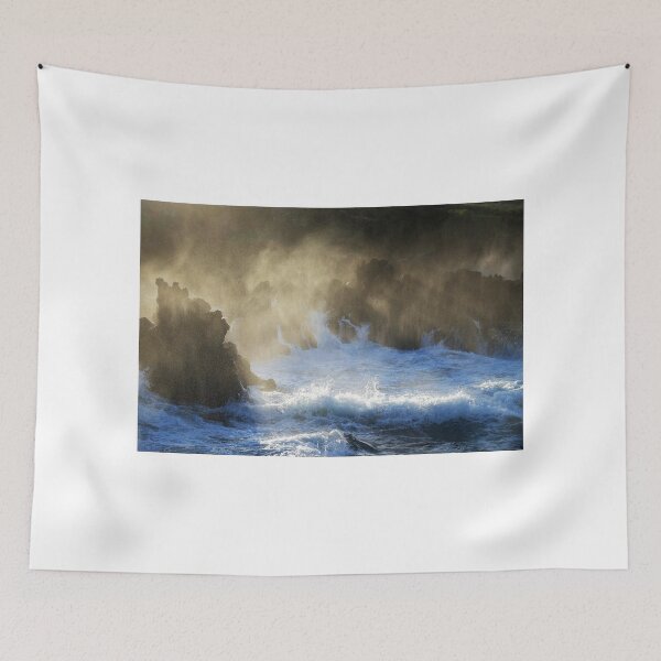 Item preview, Pounding Surf - Morning Mist designed and sold by Captures Of Creation.