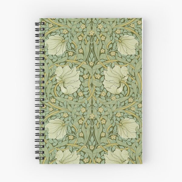 Item preview, William Morris "Pimpernel" 5. designed and sold by Alexandra Dahl.