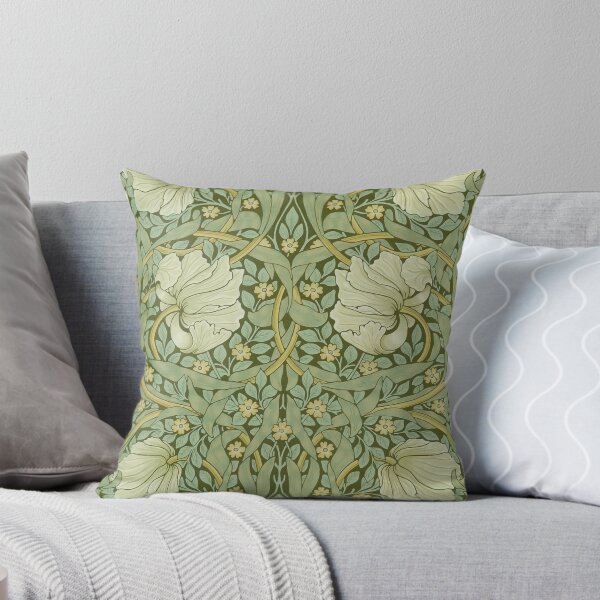 Item preview, William Morris "Pimpernel" 5. designed and sold by Alexandra Dahl.