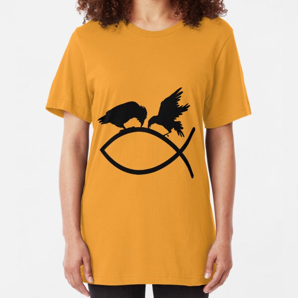 Untitled Slim Fit T-Shirt