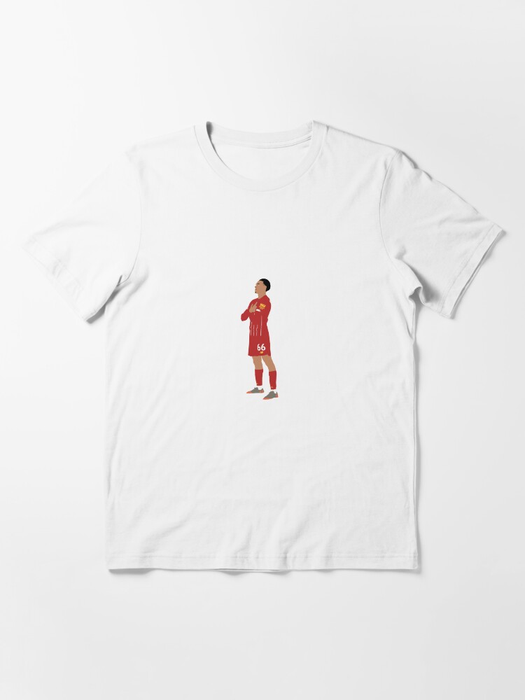 Trent Alexander Arnold Liverpool Fc T Shirt By Rhys40 Redbubble