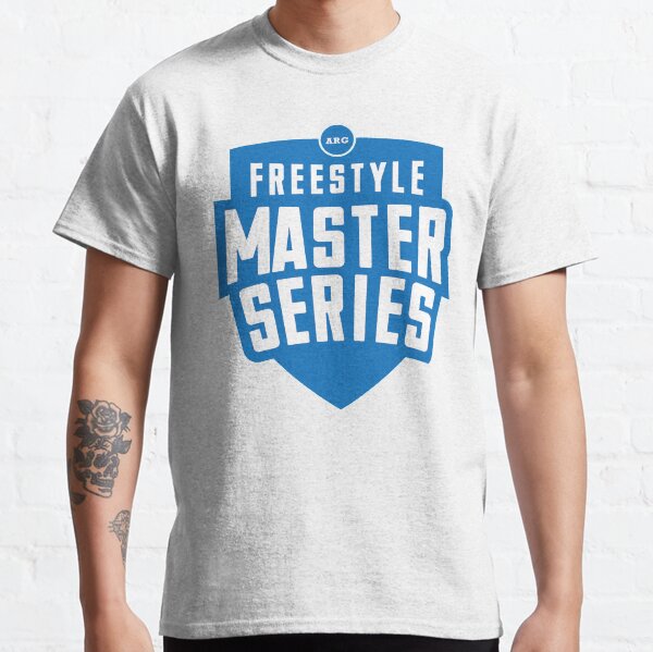 FMS Argentina - Freestyle Master Series - Urban Roosters Camiseta clásica