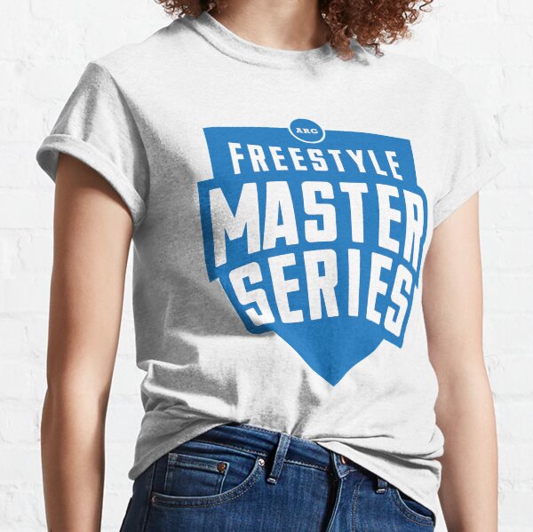 FMS Argentina - Freestyle Master Series - Urban Roosters Camiseta clásica