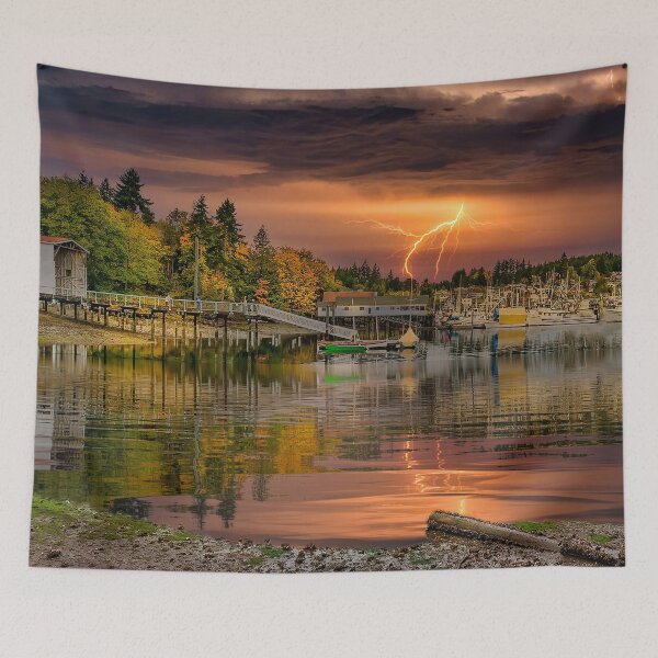 Item preview, The Harbor Lights designed and sold by Steve Walser.