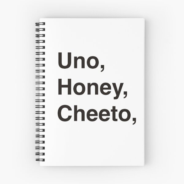 Item preview, Uno, honey, cheeto designed and sold by SturgesC.