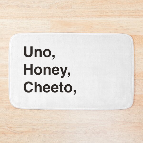 Item preview, Uno, honey, cheeto designed and sold by SturgesC.