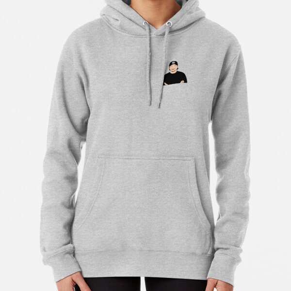 Nekfeu Sweat à capuche épais