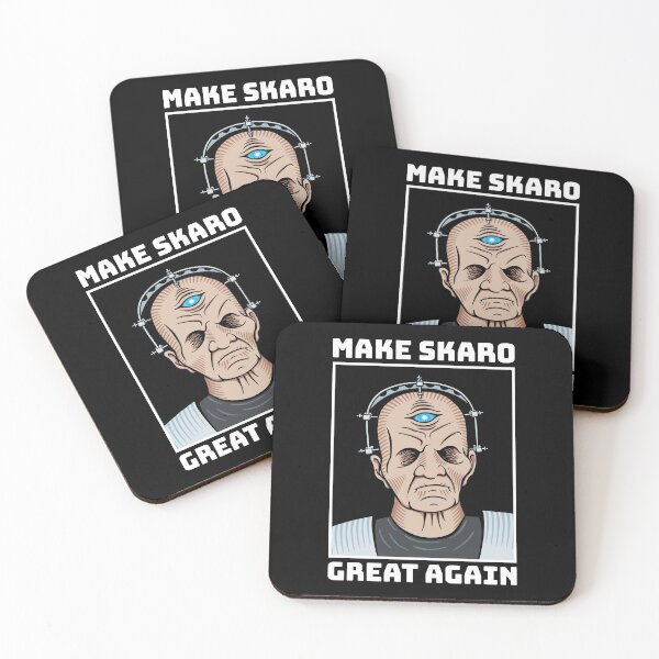 Item preview, Make Skaro Great Again designed and sold by DoodleDojo.