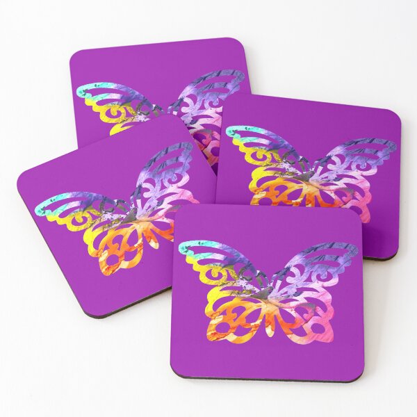 Item preview, Rainbow Buttefly designed and sold by rodmendonca.
