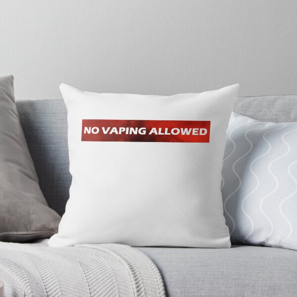 Item preview, No Vaping Allowed  designed and sold by HiddenStar02.