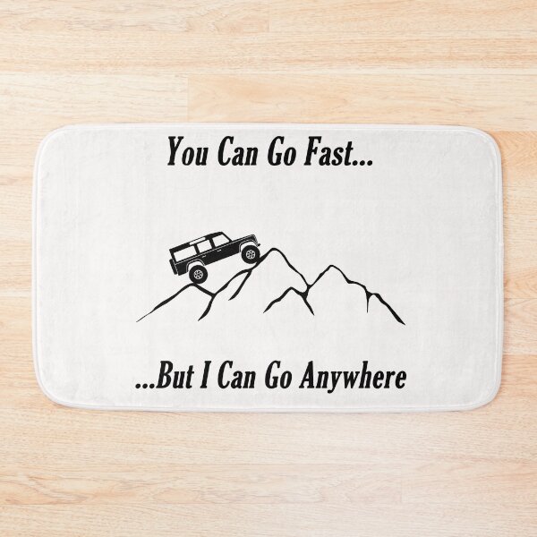 Item preview, You can go fast... but I can go anywhere 2 designed and sold by DafyddEm.