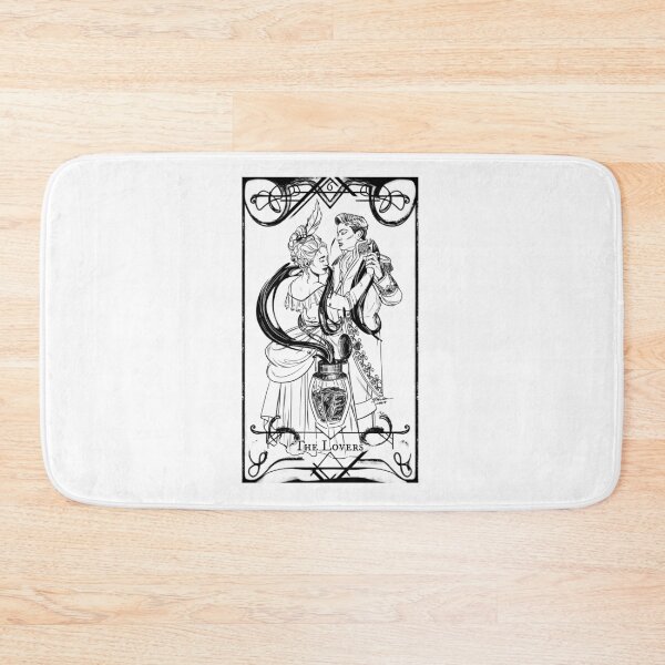 Item preview, The Lovers designed and sold by Jeni Hudson.