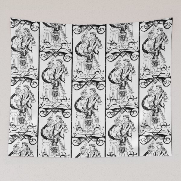Item preview, The Lovers designed and sold by Jeni Hudson.