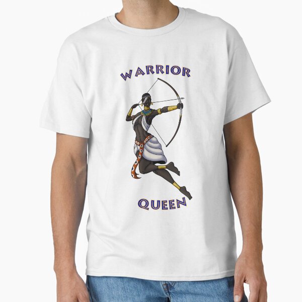 Item preview, Warrior Queen designed and sold by Brandon Pilcher's Creative Adventures.