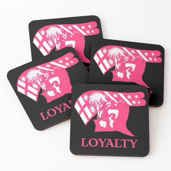Item preview, Richard III Loyalty in Pink designed and sold by MandWthings.