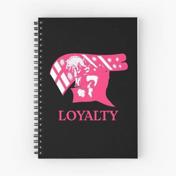 Item preview, Richard III Loyalty in Pink designed and sold by MandWthings.