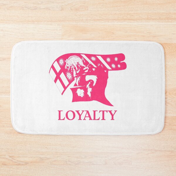Item preview, Richard III Loyalty in Pink designed and sold by MandWthings.