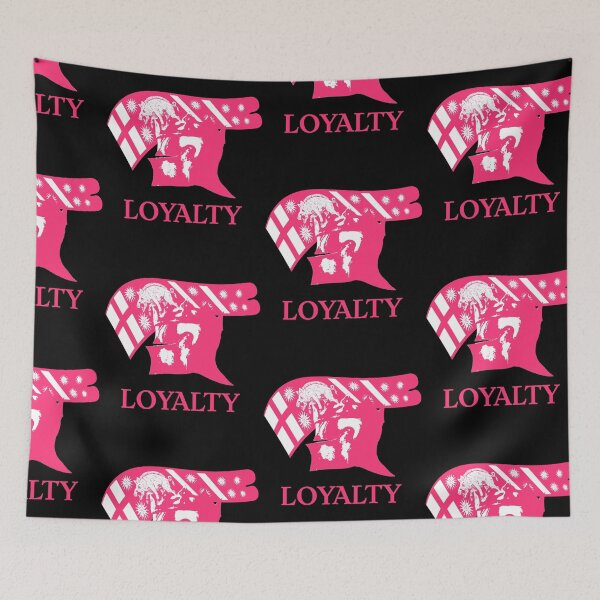 Item preview, Richard III Loyalty in Pink designed and sold by MandWthings.