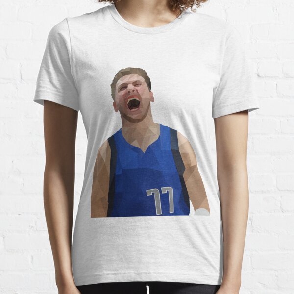 luka doncic women's shirt