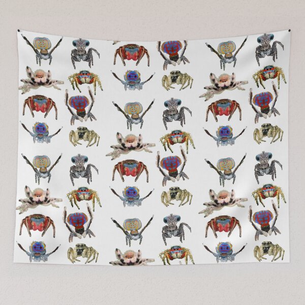 Item preview, Dancing spider party! designed and sold by Kfbmech.