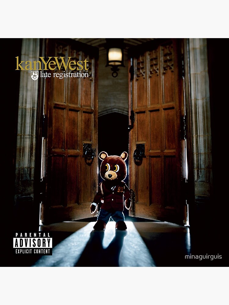 kanye west late registration lyrics