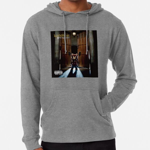 late registration hoodie