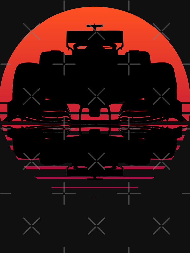 F1 Sonnenaufgang von TableTopDesigns