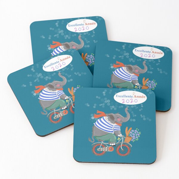 Item preview, Excellente année 2020! designed and sold by Shalinee Laval.