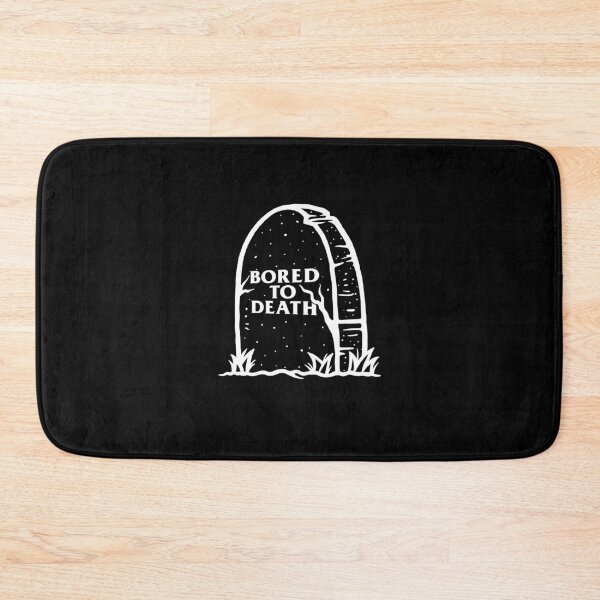Item preview, Bored To Death designed and sold by Yipptee Shirts.