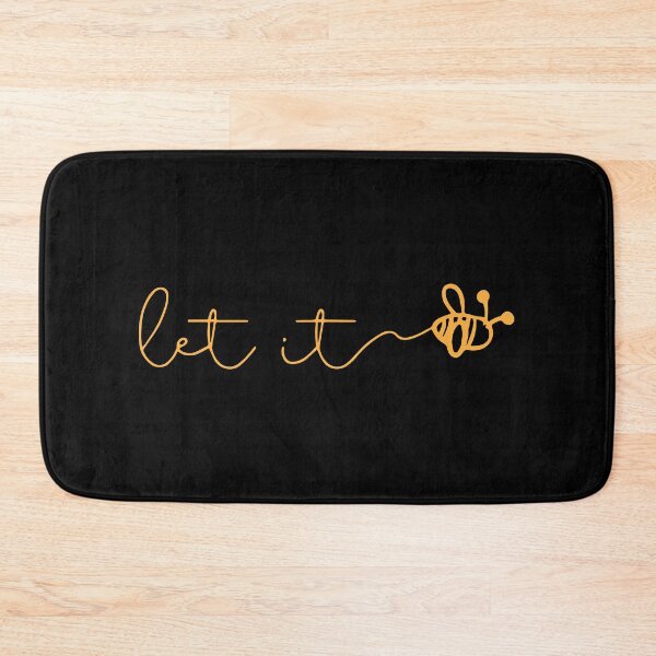 Item preview, LET IT BEE designed and sold by Teeter-Totter.