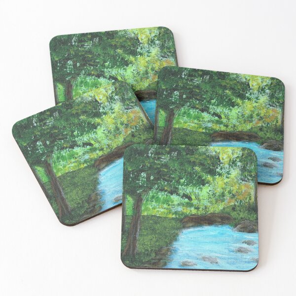 Item preview, Hidden Oasis  designed and sold by internalroot.