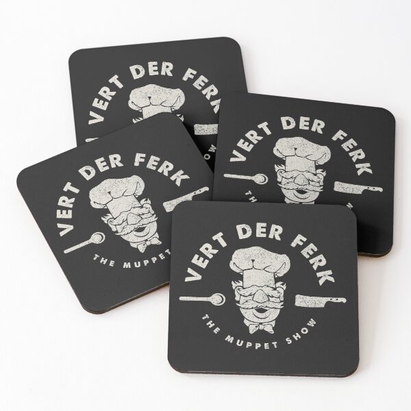 Item preview, Vert Der Ferk The Swedish Chef designed and sold by SamMeow.