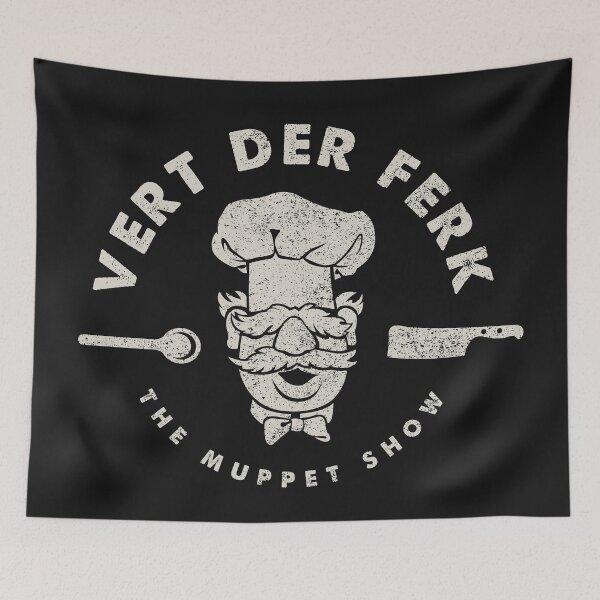 Item preview, Vert Der Ferk The Swedish Chef designed and sold by SamMeow.