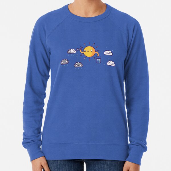 Brighten up Lightweight Sweatshirt
